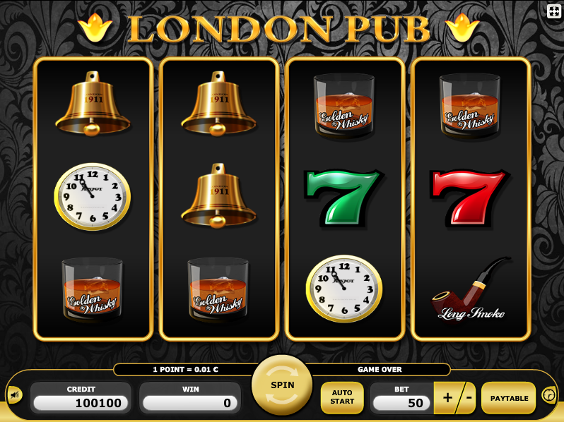 Pub Slots App