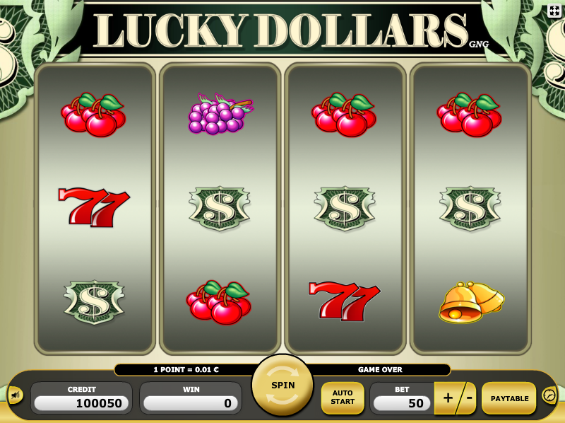 Lucky Dollars