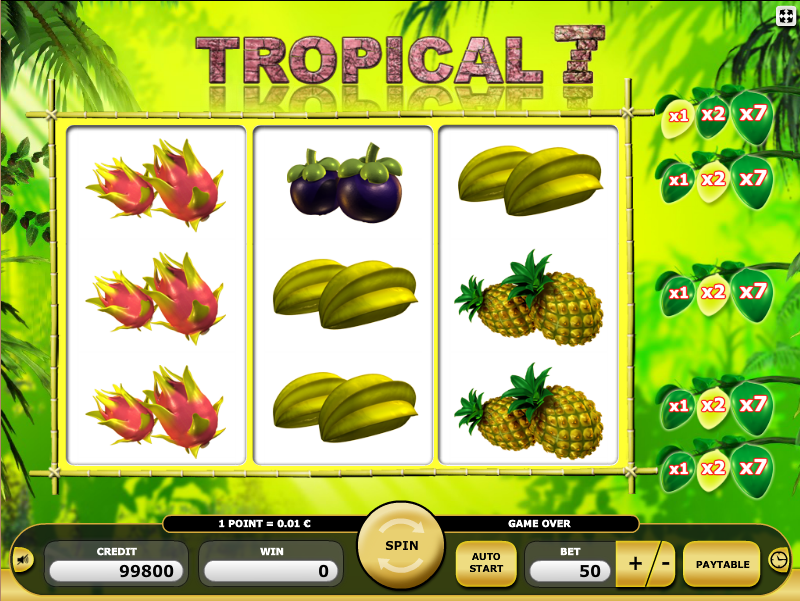 Tropical 7