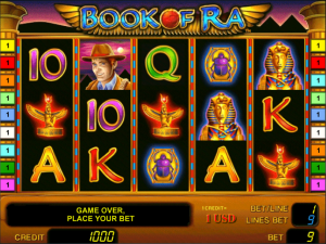online slot book of ra