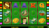 online the money game slot