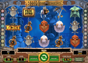boom brothers slot online