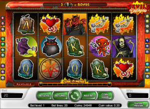 online slot devils delight