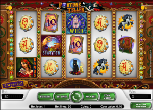 Slot Online Fortune teller