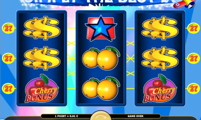 Simply the best 27 online slot machine