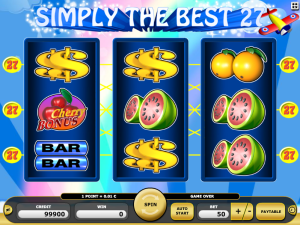 Online Slot Simply The Best 27