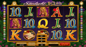 online slot machine starlight kiss