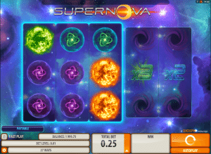 online slot supernova