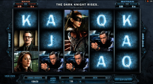 the dark knight rises online slot machine