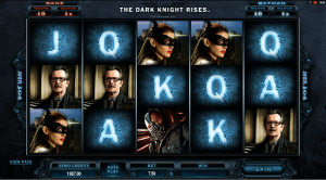 online slot the dark knight rises
