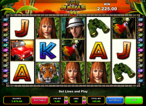 online slot the jungle 2