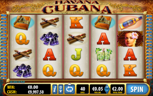 Havana Cubana Online Slot
