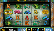 mayan treasures online slot machine
