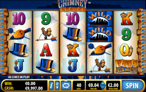 Chimney Stacks  Online Slot