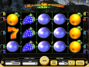 Halloween King Online Slot Machine