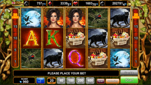Online Slot Machine Halloween