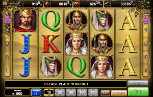 Online Slot Machine Royal Secret