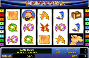 Online Slot Machines Marco Polo