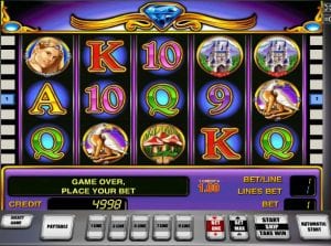 Online Slot Machine Unicorn Magic