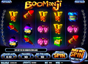 Online Slot Boomanji