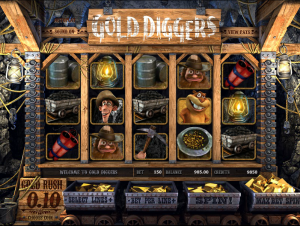 Online Slot Gold Diggers