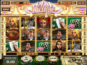 Online Slot Machine Mr.Vegas
