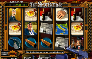 Online The Slotfather Slot