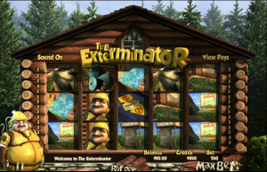 Online Slot The Exterminator