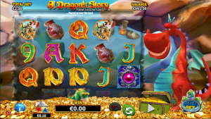 A Dragon Story Online Slot