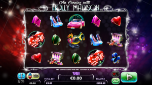 Online Slot An Evening With Holly Madison Machine