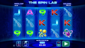Online Slot The Spin Lab