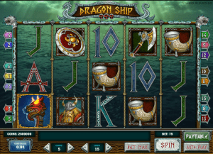 Play Slot Dragon Ship Online