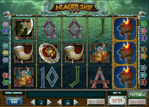 Play Slot Dragon Ship Online