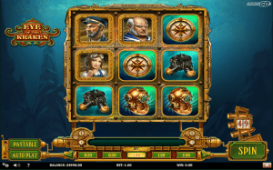 Slot Machine Eye Of The Kraken Online