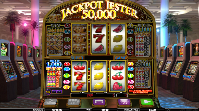 Online Slot Jackpots