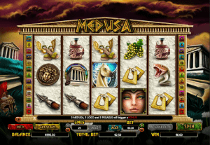 Online Slot Medusa II Machine