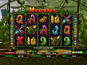 Online Slot Machine Munchers
