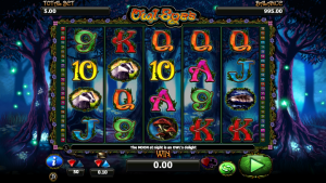 Online Slot Machine Owls Eyes
