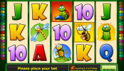 Bugs and bees Online Novomatic Slot
