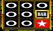 Online Bullion Bars Slot Machine from Novomatic