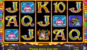 Cleopatra Queen of Slots Online Slot Machine