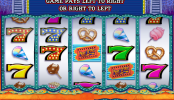 Online Cash Coaster Slot