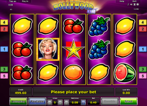 Online Slot Machine Hollywood Star
