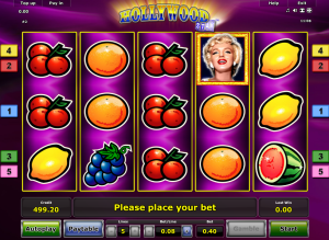 Online Slot Machine Hollywood Star
