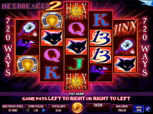 Slot Machine Hexbreaker 2 Online