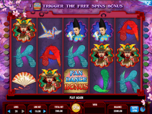 Online Slot Machine Jewel Of The Arts