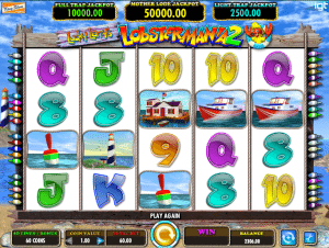 Online Slot Lucky Larry's Lobstermania 2