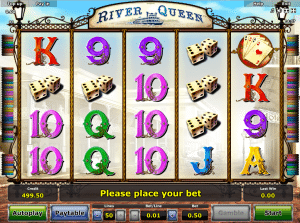 Online River Queen Slot
