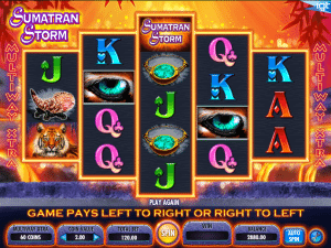 Online Slot Sumatran Storm
