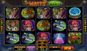 Online Slot Machine Dr. Watts Up
